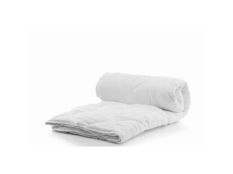 Скандинавски Стил Пълнеж Lovely Home Бял 350 g/m² 220 x 240 cm Против Молци