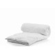 Скандинавски Стил Пълнеж Lovely Home Бял 350 g/m² 220 x 240 cm Против Молци