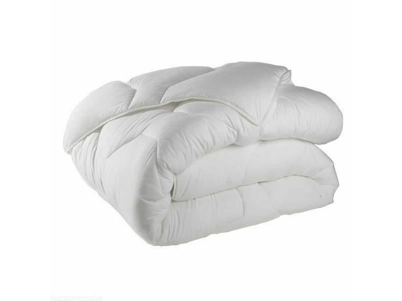 Скандинавски Стил Пълнеж Lovely Home Бял 350 g/m² 140 x 200 cm