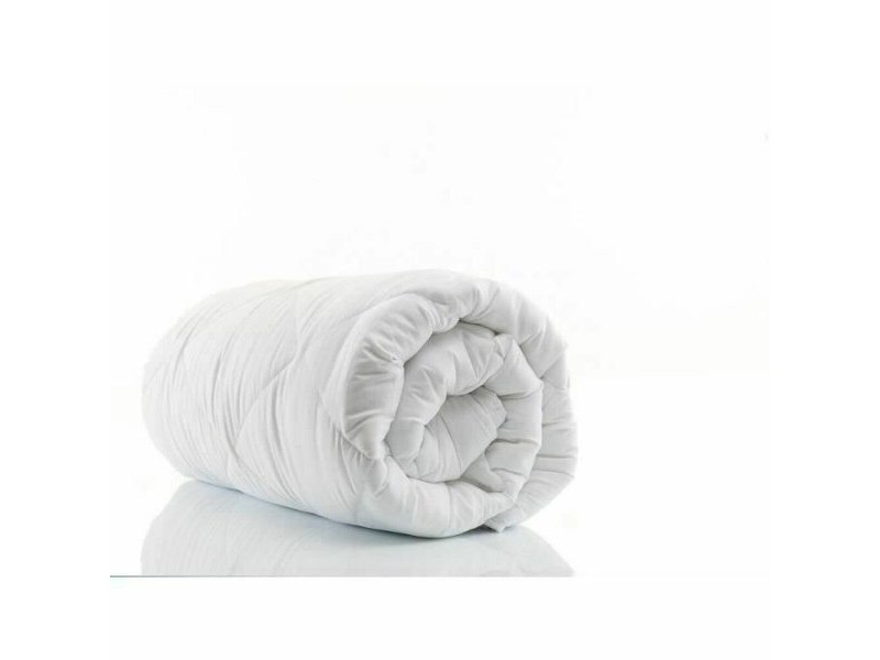 Скандинавски Стил Пълнеж Lovely Home Бял 350 g/m² 140 x 200 cm