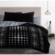 Комплект покривка за завивка HOME LINGE PASSION Steevy Черен Сив Двойно легло 220 x 240 cm