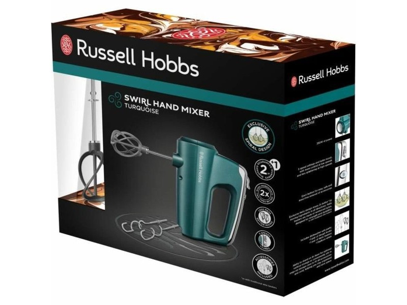 Ръчен миксер Russell Hobbs