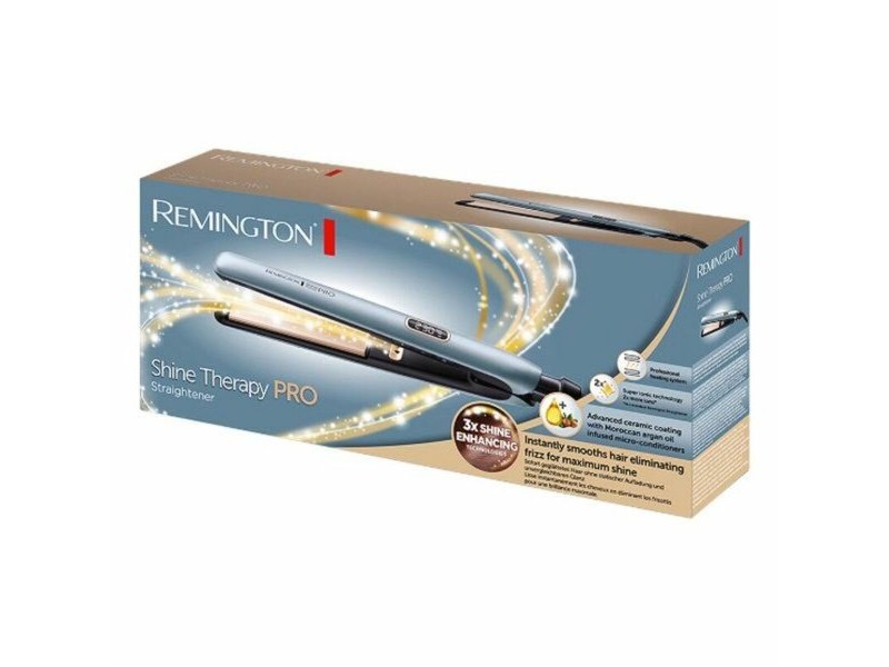 Преса за коса Remington S9300 Син