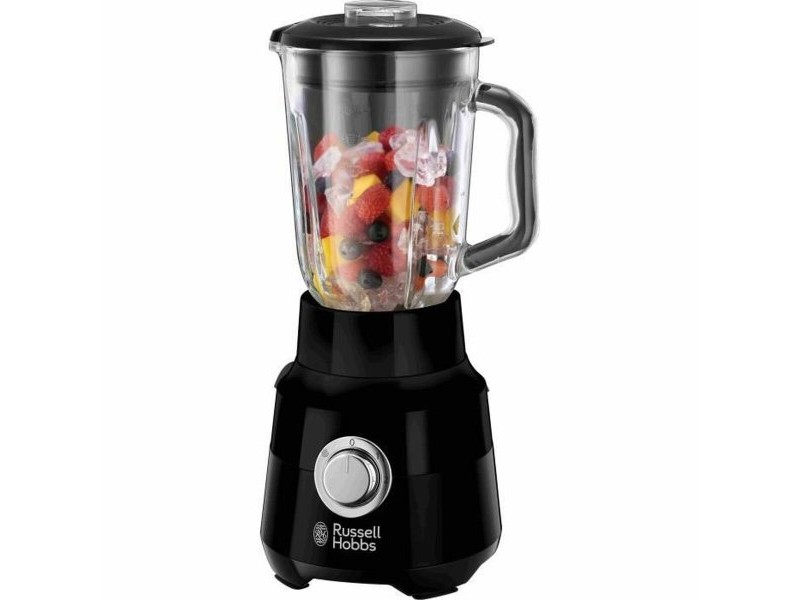 Блендер с чаша Russell Hobbs Matte Black 24722-56 650 W 1,5 L Черен