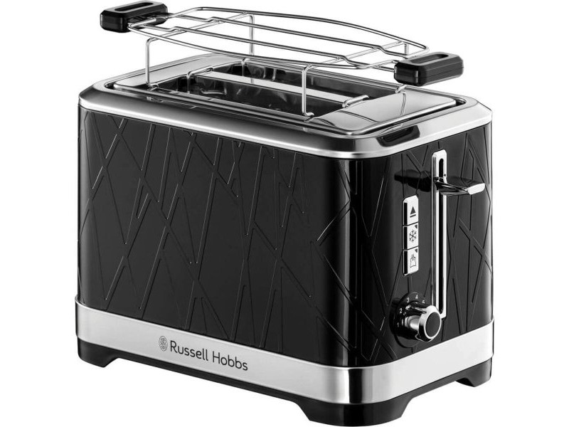 Тостер Russell Hobbs 28091-56  Lift'n Look Черен