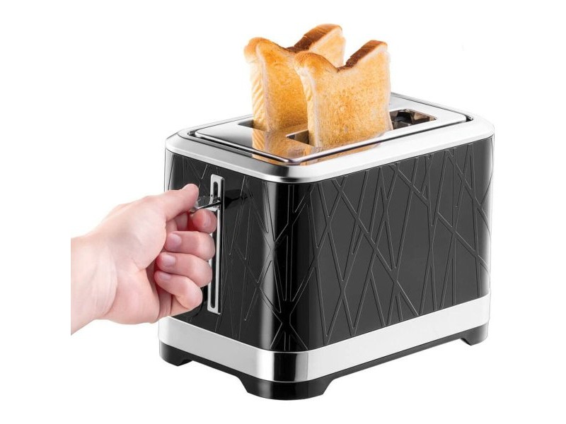 Тостер Russell Hobbs 28091-56  Lift'n Look Черен