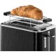 Тостер Russell Hobbs 28091-56  Lift'n Look Черен