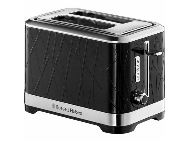 Тостер Russell Hobbs 28091-56  Lift'n Look Черен