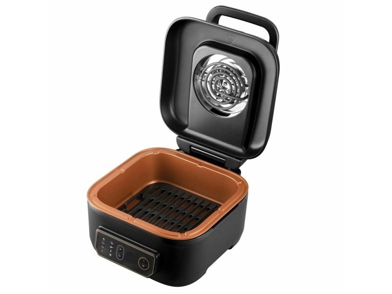 въздушен фритюрник Russell Hobbs Черен 1745 W 5,5 L
