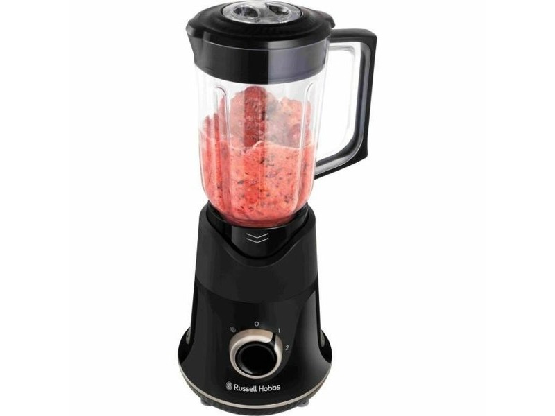 Блендер с чаша Russell Hobbs Blade Boost 26710-56 Черен 1,5 L