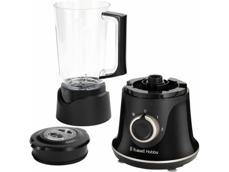 Блендер с чаша Russell Hobbs Blade Boost 26710-56 Черен 1,5 L