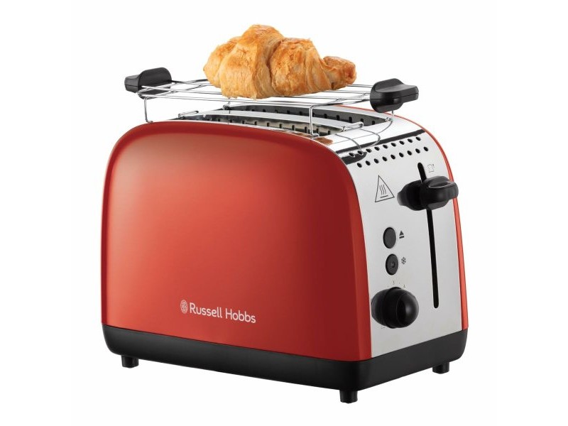 Тостер Russell Hobbs 26554-56 Червен