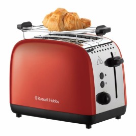 Тостер Russell Hobbs 26554-56 Червен