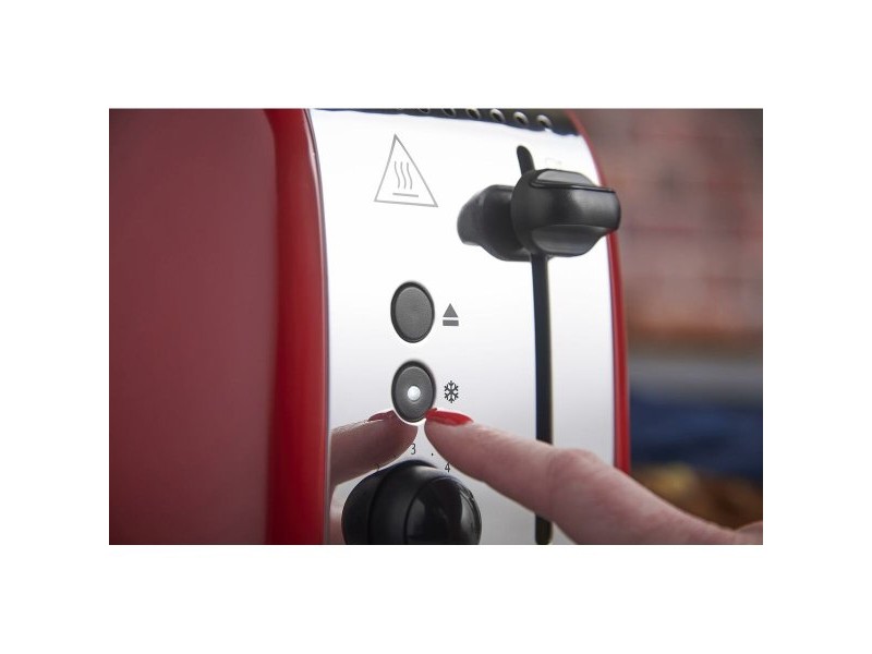 Тостер Russell Hobbs 26554-56 Червен