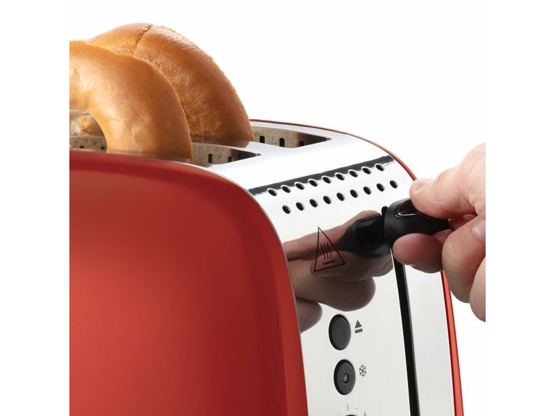 Тостер Russell Hobbs 26554-56 Червен
