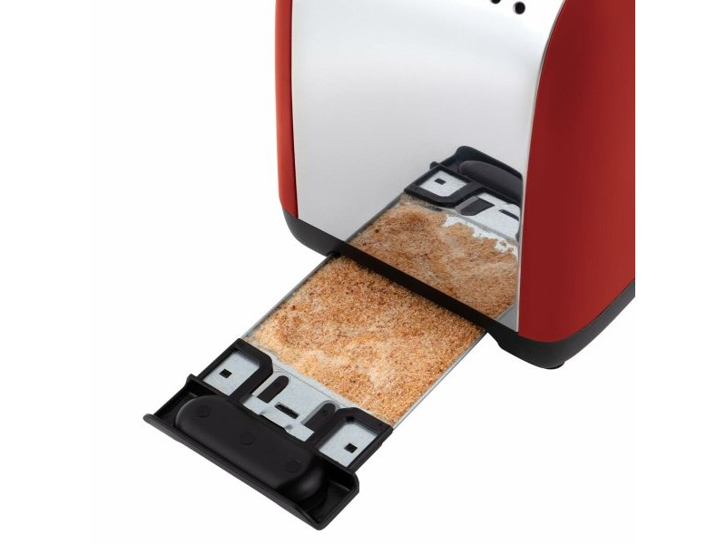Тостер Russell Hobbs 26554-56 Червен