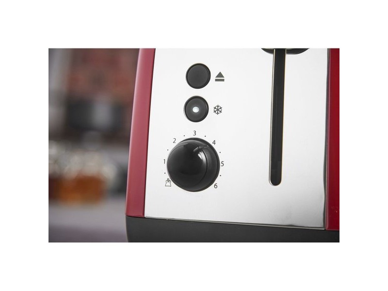 Тостер Russell Hobbs 26554-56 Червен
