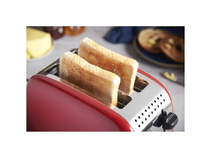 Тостер Russell Hobbs 26554-56 Червен