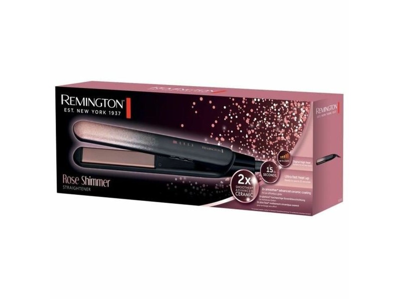 Маша за коса Remington S5305 Бежов Розов