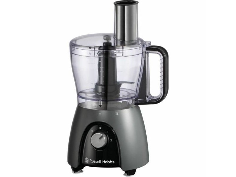 Кухненски робот Russell Hobbs Desire Matte Charcoal Черен 600 W