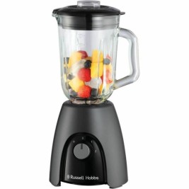 Блендер с чаша Russell Hobbs Desire Matte Charcoal Черен 650 W