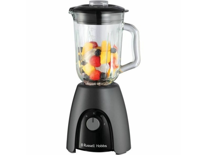 Блендер с чаша Russell Hobbs Desire Matte Charcoal Черен 650 W