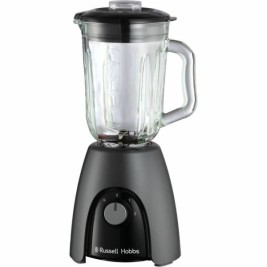 Блендер с чаша Russell Hobbs Desire Matte Charcoal Черен 650 W