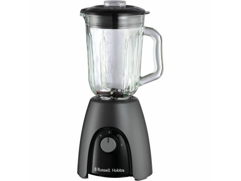Блендер с чаша Russell Hobbs Desire Matte Charcoal Черен 650 W