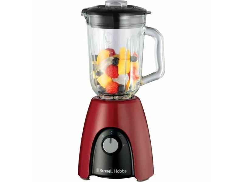 Блендер с чаша Russell Hobbs Desire Red 650 W Червен
