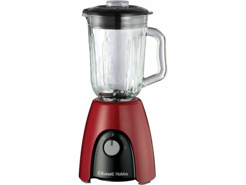 Блендер с чаша Russell Hobbs Desire Red 650 W Червен