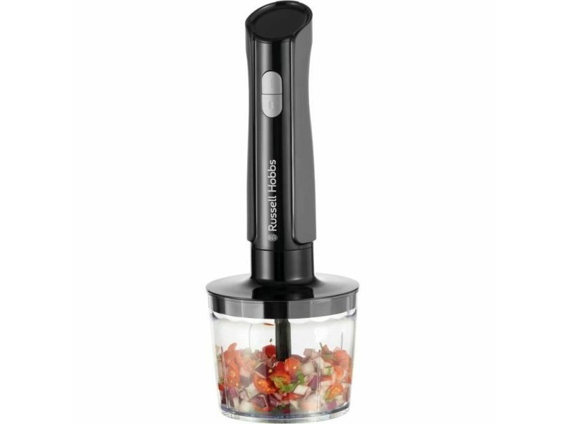 Ръчен блендер Russell Hobbs Desire Matte Charcoal Черен 500 W