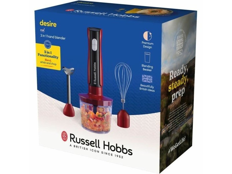Ръчен блендер Russell Hobbs
