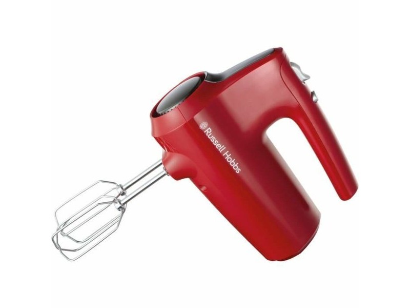 Ръчен миксер Russell Hobbs Desire Red (1 броя)