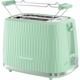 Тостер Russell Hobbs EDEN Зелен 800 W