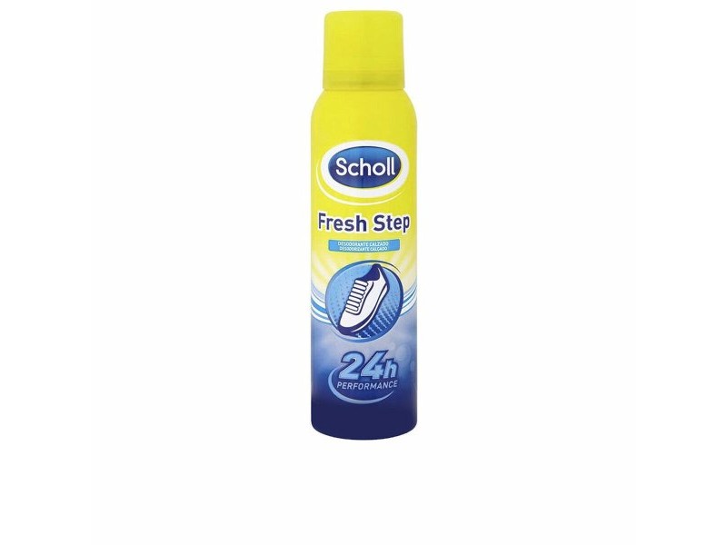 Спрей Дезодорант Scholl Fresh Step 150 ml Обувки