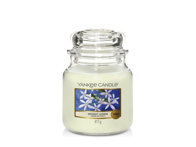 Ароматизирана Свещ Yankee Candle Classic Medium Jar Candles 411 g