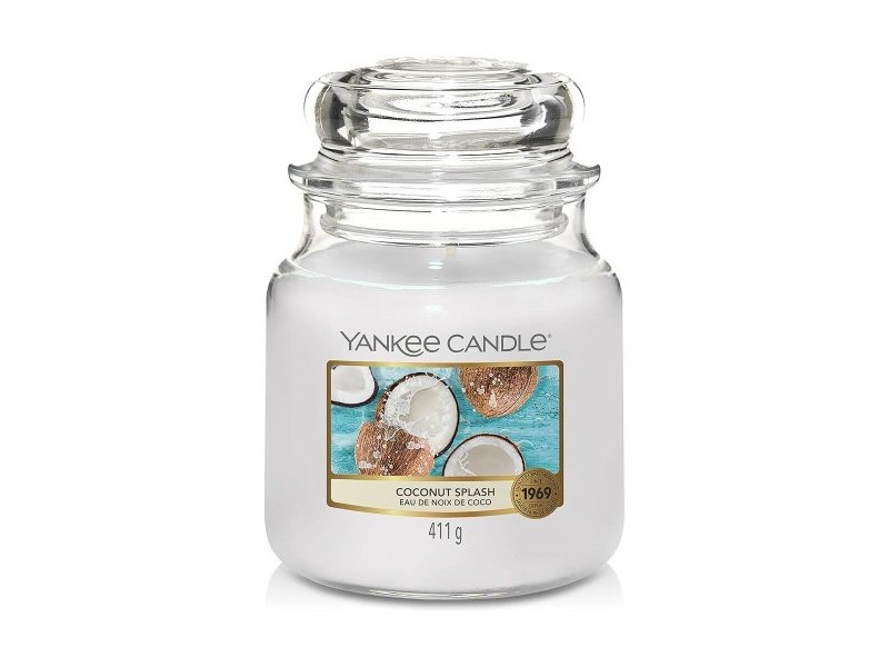 Ароматизирана Свещ Yankee Candle