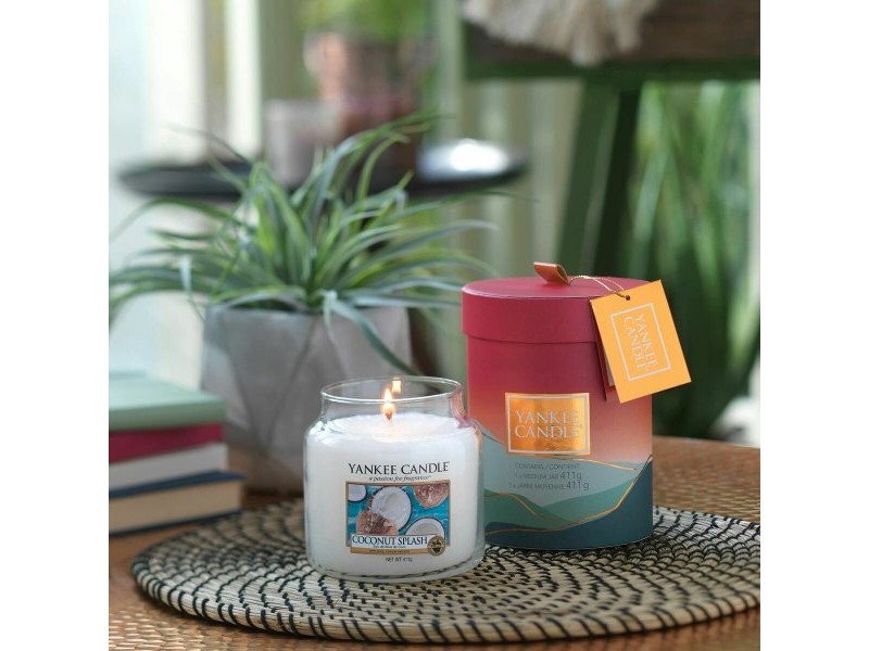 Ароматизирана Свещ Yankee Candle