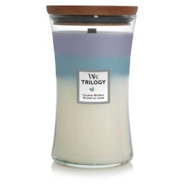Ароматизирана Свещ Woodwick Trilogy Large Hourglass Candles