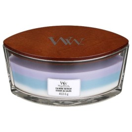 Ароматизирана Свещ Woodwick Trilogy Ellipse Candles