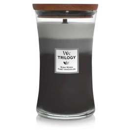 Ароматизирана Свещ Woodwick Trilogy Large Hourglass Candles