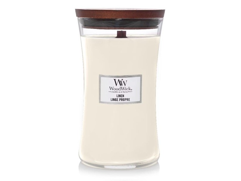 Ароматизирана Свещ Woodwick Large Hourglass Candles Ароматизирана Свещ Woodwick Large Hourglass Candles