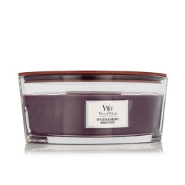 Ароматизирана Свещ Woodwick Ellipse Candles Spiced Blackberry 453 g