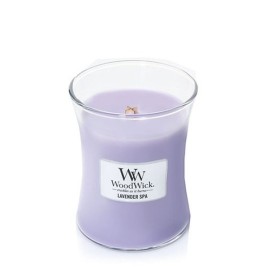 Ароматизирана Свещ Woodwick Lavender Spa 275 g