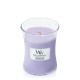 Ароматизирана Свещ Woodwick Lavender Spa 275 g