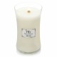 Ароматизирана Свещ Woodwick Core Large White Teak 609 g