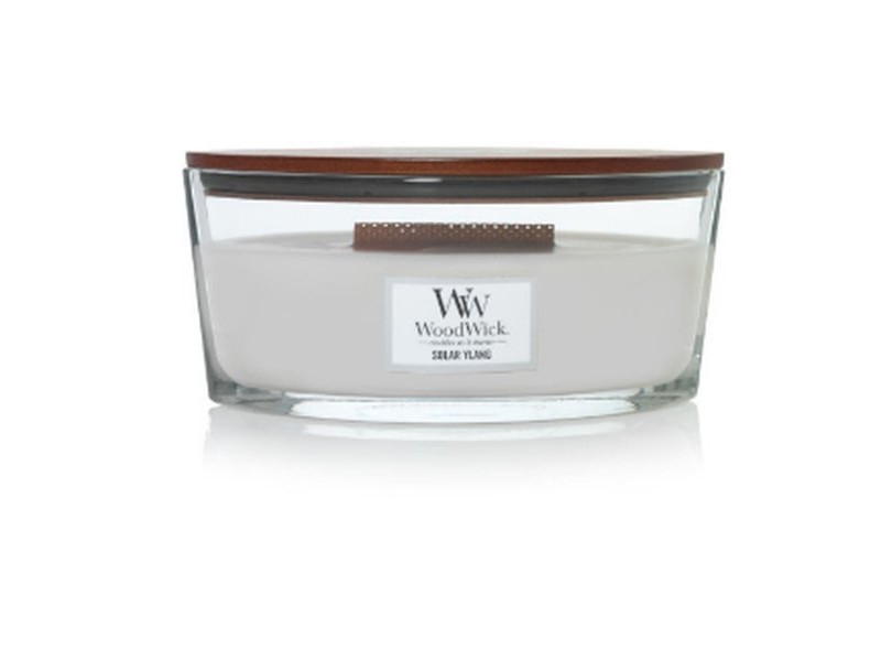 Ароматизирана Свещ Woodwick Solar Ylang 453 g