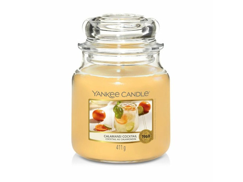 Ароматизирана Свещ Yankee Candle 10.00114.0846
