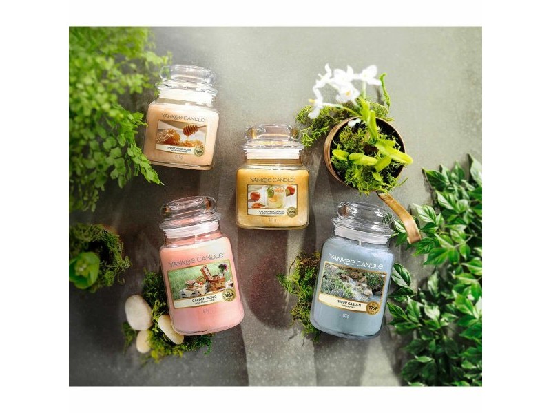 Ароматизирана Свещ Yankee Candle 10.00114.0846 Ароматизирана Свещ Yankee Candle 10.00114.0846
