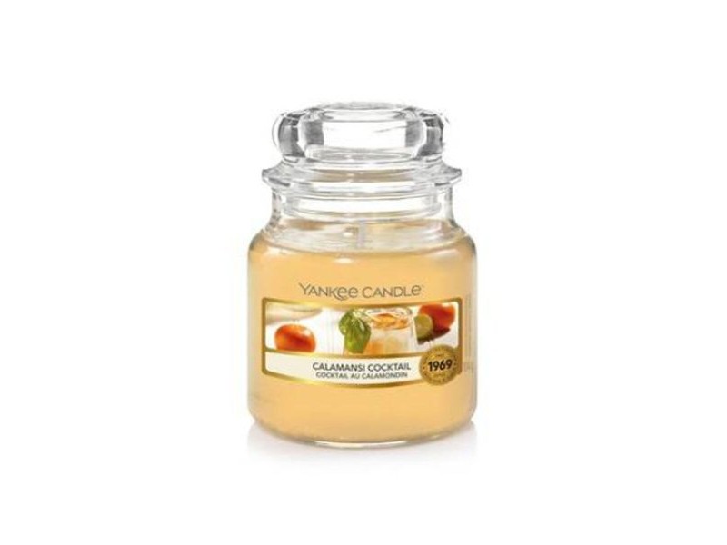 Ароматизирана Свещ Yankee Candle Calamansi Cocktail 104 g